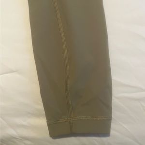 Lululemon Green Leggings Size 6